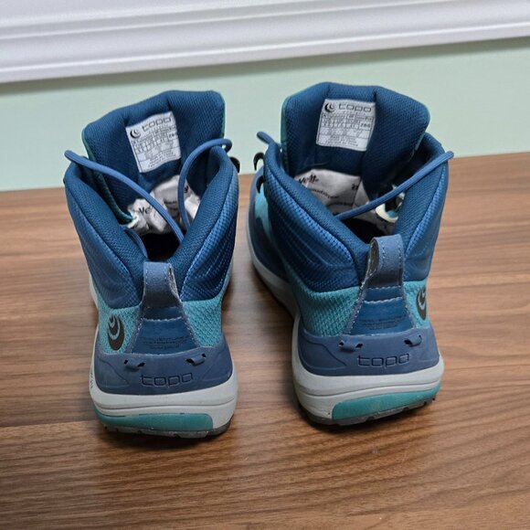 Topo Trailventure 2 WP, Women's 9.5 - Picture 8 of 13